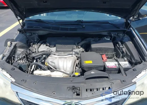 2014 Toyota Camry Le z USA, uszkodzony, nr VIN 4T1BF1FK5EU359541